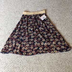 LuLaRoe Lola Skirt